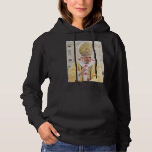 Pope Benedict XVI The Teacher of Truth Hoodie
