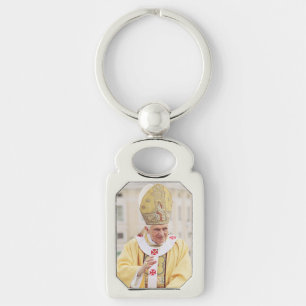 Pope Benedict XVI The Teacher of Truth Key Ring