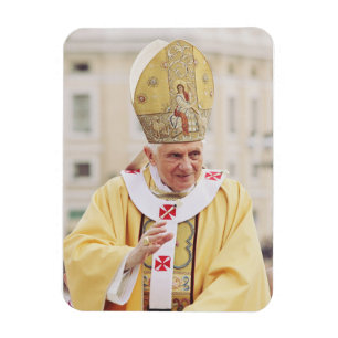 Pope Benedict XVI The Teacher of Truth Magnet