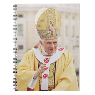 Pope Benedict XVI The Teacher of Truth Notebook