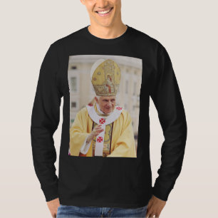 Pope Benedict XVI The Teacher of Truth T-Shirt