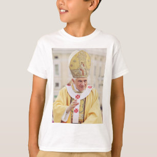 Pope Benedict XVI The Teacher of Truth T-Shirt