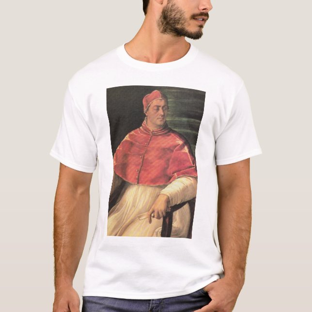 Pope Clement T-Shirt (Front)