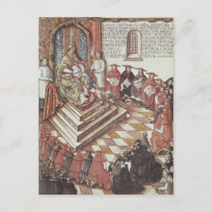 Pope Clement VII Postcard