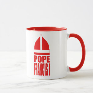 Pope Francis I Mug
