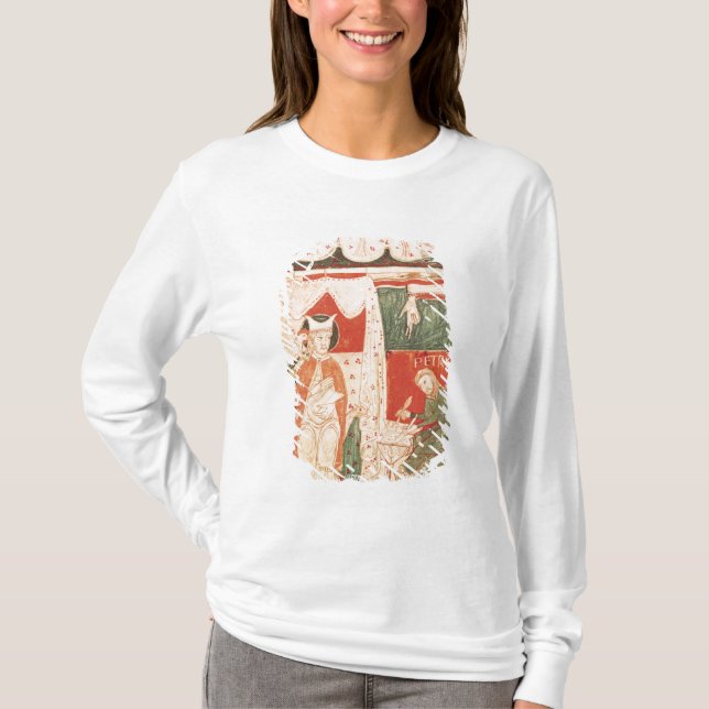 Pope Gregory I the Great T-Shirt (Front)
