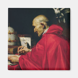 Pope Gregory the Great Magnet