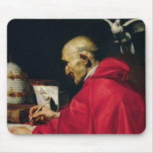 Pope Gregory the Great Mouse Mat