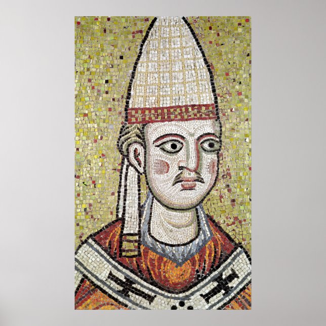 Pope Innocent III Poster (Front)
