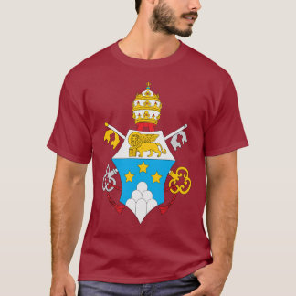 Pope John Paul I T-shirt