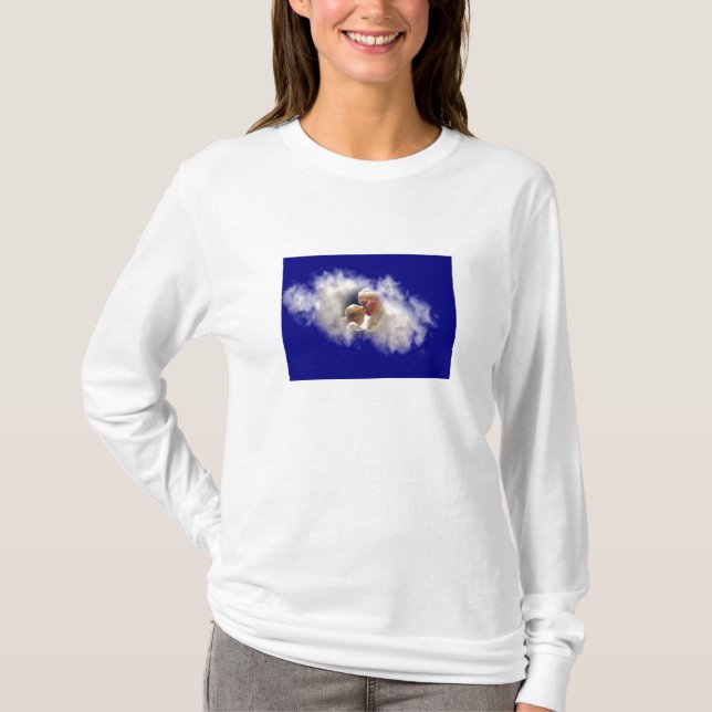 Pope John Paul II c T-Shirt (Front)