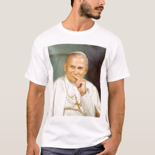 Pope John Paul II d T-Shirt