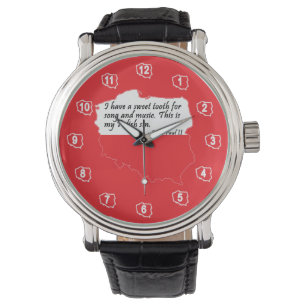 Pope John Paul II Quote Watch