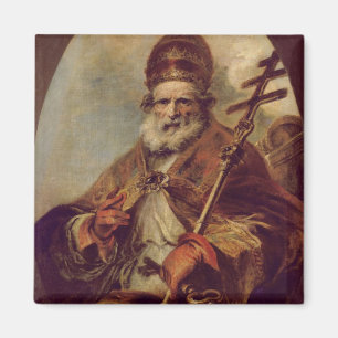 Pope Leo I Magnet