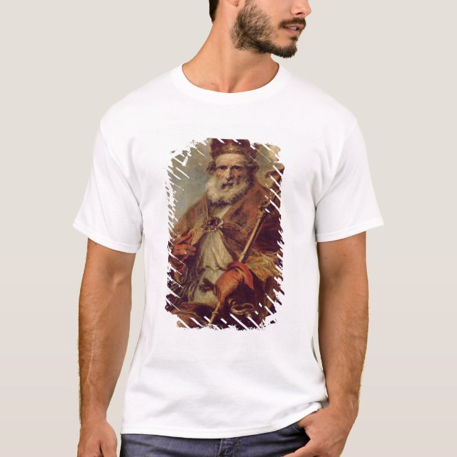 Pope Leo I T-Shirt (Front)