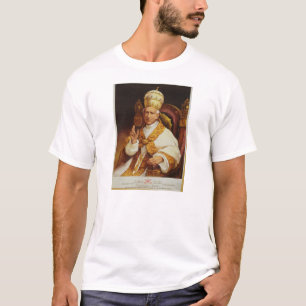 Pope Leo XIII Vincenzo Gioacchino Luigi Pecci T-Shirt