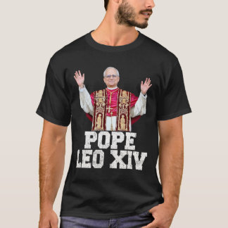 Pope Leo Xiv 1 T-Shirt