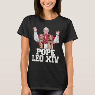 Pope Leo Xiv 1  T-Shirt