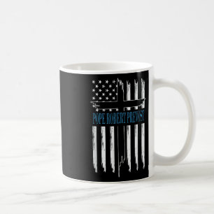 Pope Leo Xiv Catholic Church Christian Faith Pope Coffee Mug