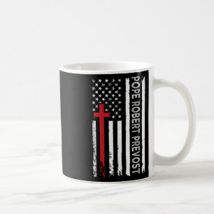 Pope Leo Xiv Catholic Church Christian Faith Pope  Coffee Mug