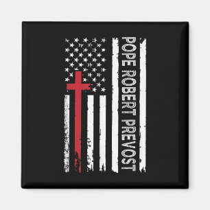 Pope Leo Xiv Catholic Church Christian Faith Pope Magnet