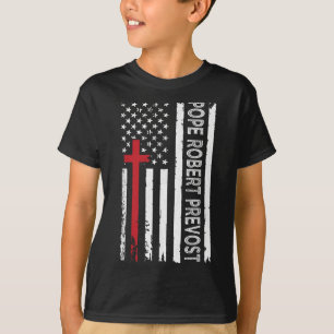 Pope Leo Xiv Catholic Church Christian Faith Pope T-Shirt