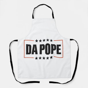 Pope Leo XIV Christian Church Da Pope Apron