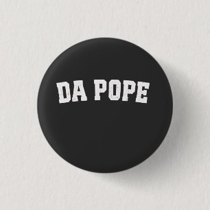 Pope Leo XIV Christian Church Da Pope Da 3 Cm Round Badge