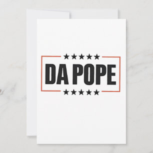  Pope Leo XIV Christian Church Da Pope  Save The Date