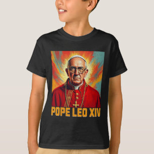 Pope Leo Xiv - New Pope Leo Xiv 1 T-Shirt
