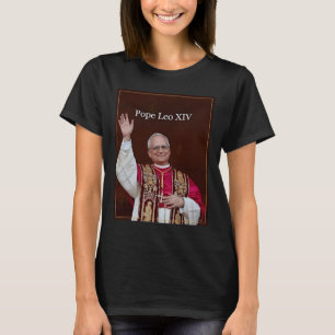 Pope Leo Xiv T-Shirt