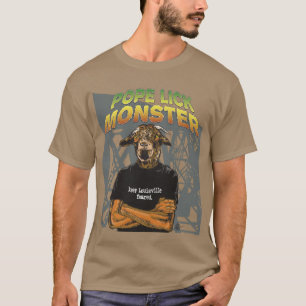 Pope Lick Monster (Goatman) T-Shirt