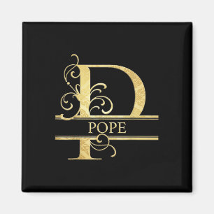 Pope Name _1 Magnet