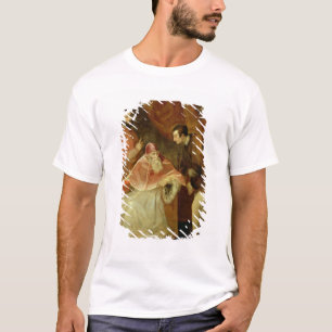 Pope Paul III  and his Nephews, 1545 T-Shirt
