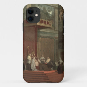 Pope Pius VII (Luigi Barnaba Chiaramonti) (1742-18 iPhone 11 Case
