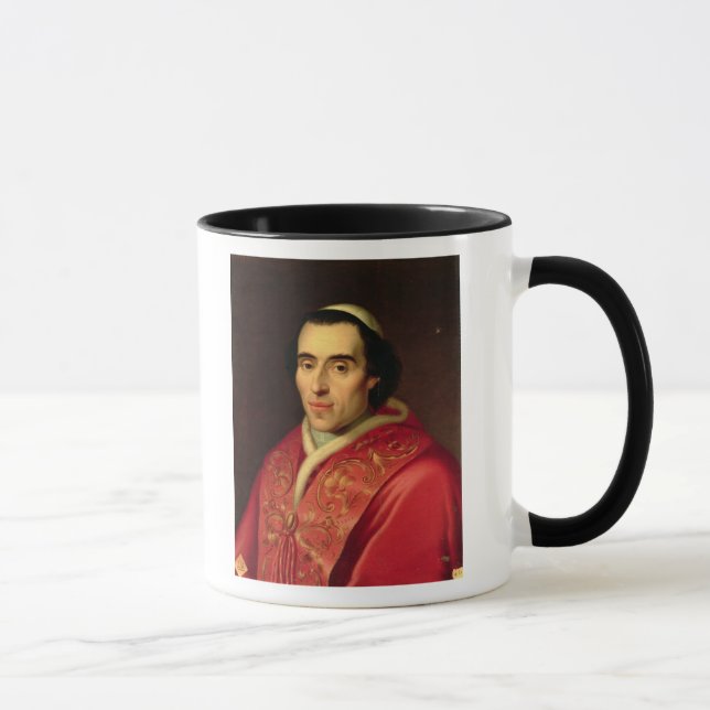 Pope Pius VII Mug (Right)