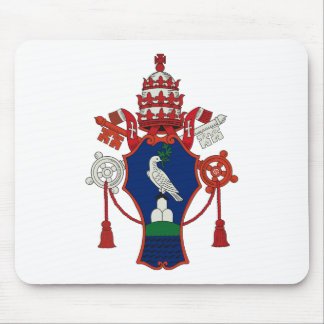 Pope Pius XII Mousepad