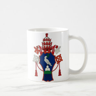 Pope Pius XII Mug