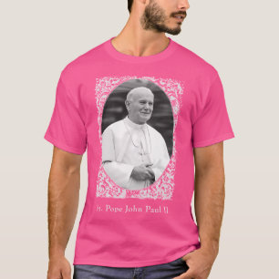Pope Saint John Paul Ii T-Shirt