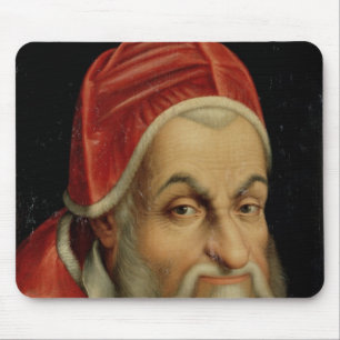 Pope Sixtus V Mouse Mat