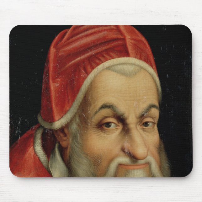 Pope Sixtus V Mouse Mat (Front)
