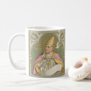 Pope St. Gregory the Great (M 067) Coffee Mug