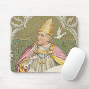 Pope St. Gregory the Great (M 067) Mouse Mat