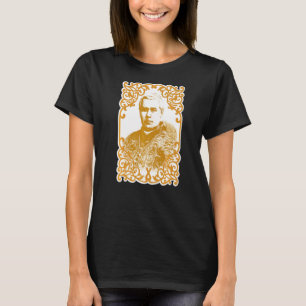 Pope St Pius X Traditional Latin Mass Catholic Sai T-Shirt