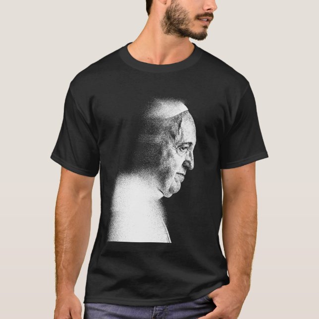 Pope T-Shirt (Front)