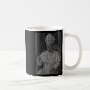 Pope Trump Funny American President Trump Vatican Coffee Mug