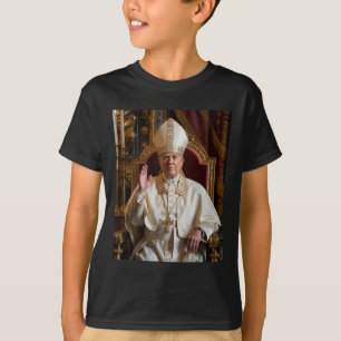 Pope Trump Funny President Trump Wants To Be The N T-Shirt