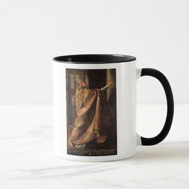 Pope Urban II Mug (Right)