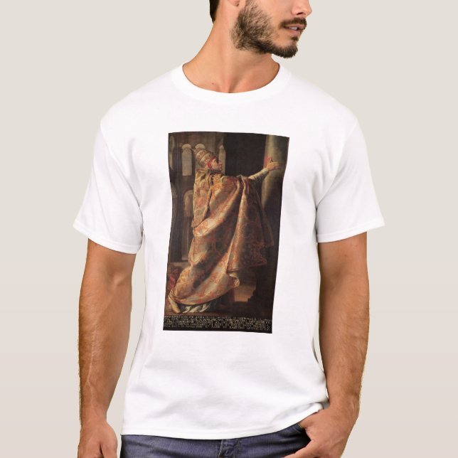 Pope Urban II T-Shirt (Front)