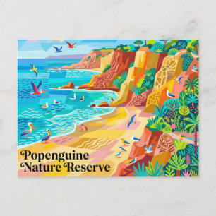 Popenguine Nature Reserve Senegal Postcard